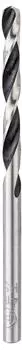 Bosch Professional Metall HSS Metallspiralbohrer, 4.5x47x80mm, 2 St&uuml;ck (2608577840)