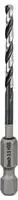 Bosch Accessories 2608577569, Bosch Accessories Spiralbohrer PRO HSS-G HEX Impact 1/4