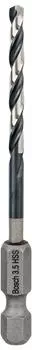 Bosch Professional PRO Metal HSS-G Impact Spiralbohrer, 3.5x39x79mm, 1 St&uuml;ck (2608577569)