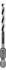 Bosch Professional PRO Metal HSS-G Impact Spiralbohrer