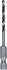 Bosch Professional Metall-HSS Hex Spiralbohrer