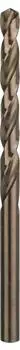 Bosch Professional PRO Stainless Steel HSS-Co Spiralbohrer, 5.1x52x86mm, 1 St&uuml;ck (2608577601)