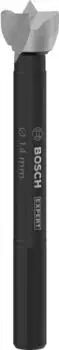 Bosch Professional EXPERT Wood Forstnerbohrer, 14x56x88mm, 1 St&uuml;ck (2608901823)