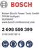 Bosch Professional BI-Metall Lochsäge, 19x38mm, 1 Stück (2608580399)