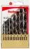 fischer D-WS Holzbohrer-Sortiment, 8-tlg. (536609)