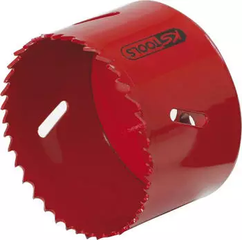 KS Tools HSS Bimetall Lochs&auml;ge