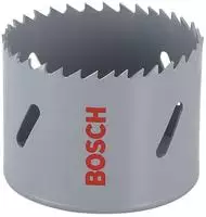 Bosch 2 608 580 427, Bosch Lochs&auml;ge HSS-Bimetall f&uuml;r Standardadapter, 65 mm