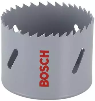 Bosch Professional BI-Metall Lochs&auml;ge, 60x38mm, 1 St&uuml;ck (2608580425)