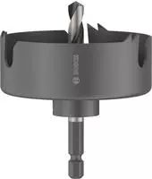 Bosch 2 608 594 497, Bosch Holz- und Trockenbauwand-Arbore-Lochs&auml;ge, 68 x 25 mm