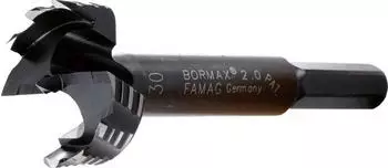 Famag Bormax 2.0 WS Forstnerbohrer, 32x57x90mm, 1 St&uuml;ck (1622.032)