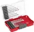 Einhell M-Case Bohrer-Sortiment inkl. Werkzeugbox, 10-tlg. (108953)