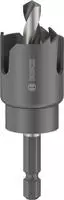 Bosch 2 608 594 490, Bosch Holz- und Trockenbauwand-Arbore-Lochs&auml;ge, 25 x 25 mm