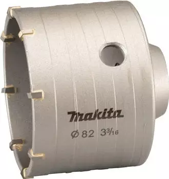 Makita SDS-plus Hohlbohrkrone, 82x50mm, 1 St&uuml;ck (D-73944)