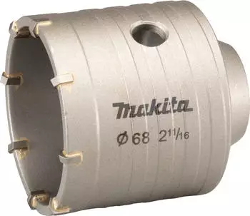 Makita SDS-plus Hohlbohrkrone, 68x50mm, 1 St&uuml;ck (D-73938)