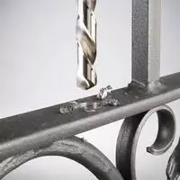 kwb 206600, Kwb 206600 HSS Metall-Spiralbohrer 10mm Gesamtl&auml;nge 133mm DIN 338