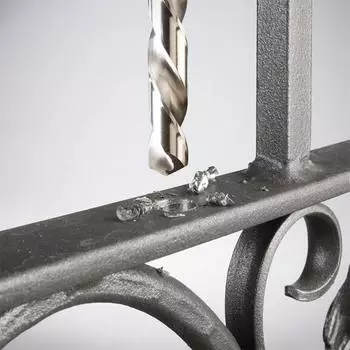 kwb Silver Star HSS Metallbohrer