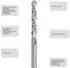 kwb Silver Star HSS Metallbohrer