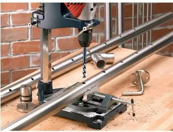 kwb HI-NOX HSS M2 Metallbohrer, 1er-Pack