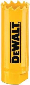 DeWalt Extreme DT90301 Bi-Metall Lochs&auml;ge, 22mm, 1 St&uuml;ck