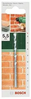 Bosch DIY Mauerwerkbohrer, 1er-Pack
