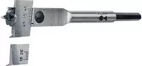 FISCH 051222-075, FISCH Zentrumbohrer Type 0500 Bohr-&Oslash; 22 - 76 mm - 051222-075
