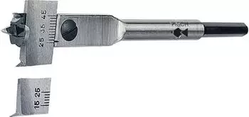 Fisch Zentrierbohrer, 22-76x190mm, 1 St&uuml;ck (051222-075)