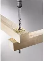 kwb 512816, Kwb 512816 Holz-Spiralbohrer 16mm Gesamtl&auml;nge 400mm 1St.