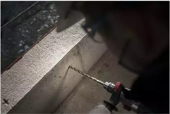Heller AllMat Mehrzweckbohrer, 6x110x150mm, 1 St&uuml;ck (216746)