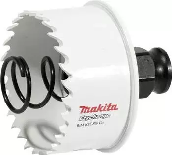 Makita Ezychange BiM HSS Lochs&auml;ge, 51mm, 1 St&uuml;ck (E-20395)