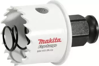 Makita Ezychange BiM HSS Lochs&auml;ge, 35mm, 1 St&uuml;ck (E-20351)