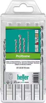 Heller ProXtreme Beton-/Natursteinbohrer