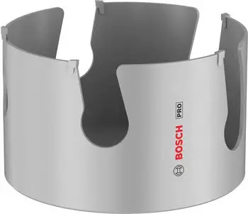Bosch Professional PRO Construction Material Lochs&auml;ge, 105x60x65mm, 1 St&uuml;ck (2608594684)