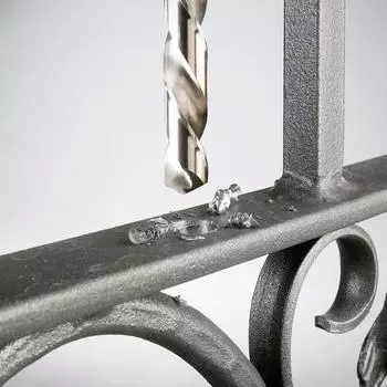 kwb Silver Star HSS Metallbohrer