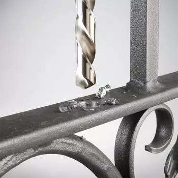 kwb Silver Star HSS Metallbohrer