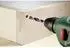kwb High Quality Holzbohrer-Sortiment, 5-tlg. (513900)
