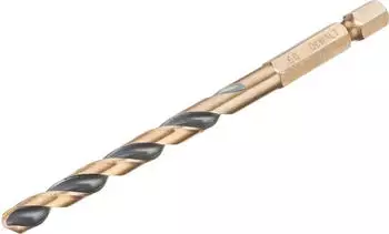 DeWalt DT206.. Black & Gold HSS-G Spiralbohrer