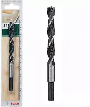 Bosch DIY Holzspiralbohrer