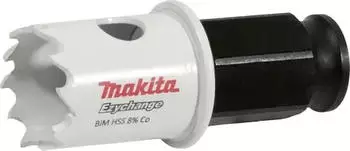 Makita Ezychange BiM HSS Lochs&auml;ge, 22mm, 1 St&uuml;ck (E-20301)