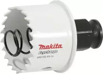 Makita Ezychange BiM HSS Lochs&auml;ge, 38mm, 1 St&uuml;ck (E-20367)