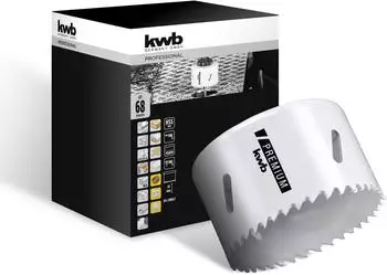 kwb HSS-CO-Bi-Metall Lochs&auml;ge