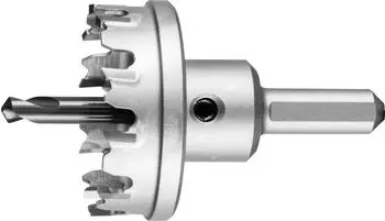 Pferd LOS HM 4508 flach HM Lochs&auml;ge, 45x8mm, 1 St&uuml;ck (25404508)