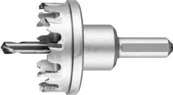 Pferd LOS HM 4308 flach HM Lochs&auml;ge, 43x8mm, 1 St&uuml;ck (25404308)