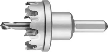 Pferd LOS HM 3808 flach HM Lochs&auml;ge, 38x8mm, 1 St&uuml;ck (25403808)