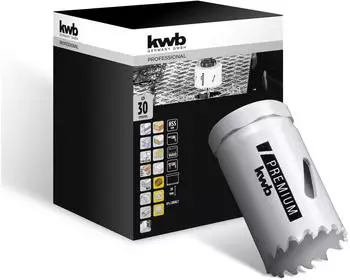 kwb HSS-CO-Bi-Metall Lochs&auml;ge