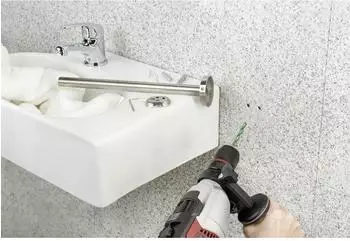 kwb Professional Hardcut Granitbohrer