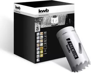 kwb HSS-CO-Bi-Metall Lochs&auml;ge