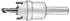 Pferd LOS HM 2308 flach HM Lochsäge, 23x8mm, 1 Stück (25402308)