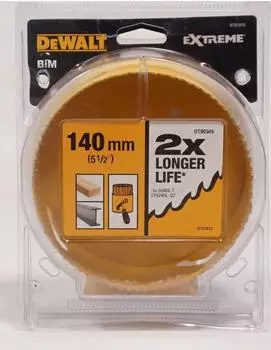 DeWalt Extreme Bi-Metall Lochs&auml;ge