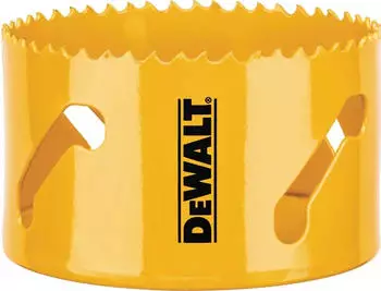 DeWalt Extreme DT90334 Bi-Metall Lochs&auml;ge, 89mm, 1 St&uuml;ck