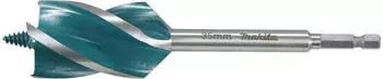 Makita Holzbohrer, 35x49x165mm, 1 St&uuml;ck (E-26711)